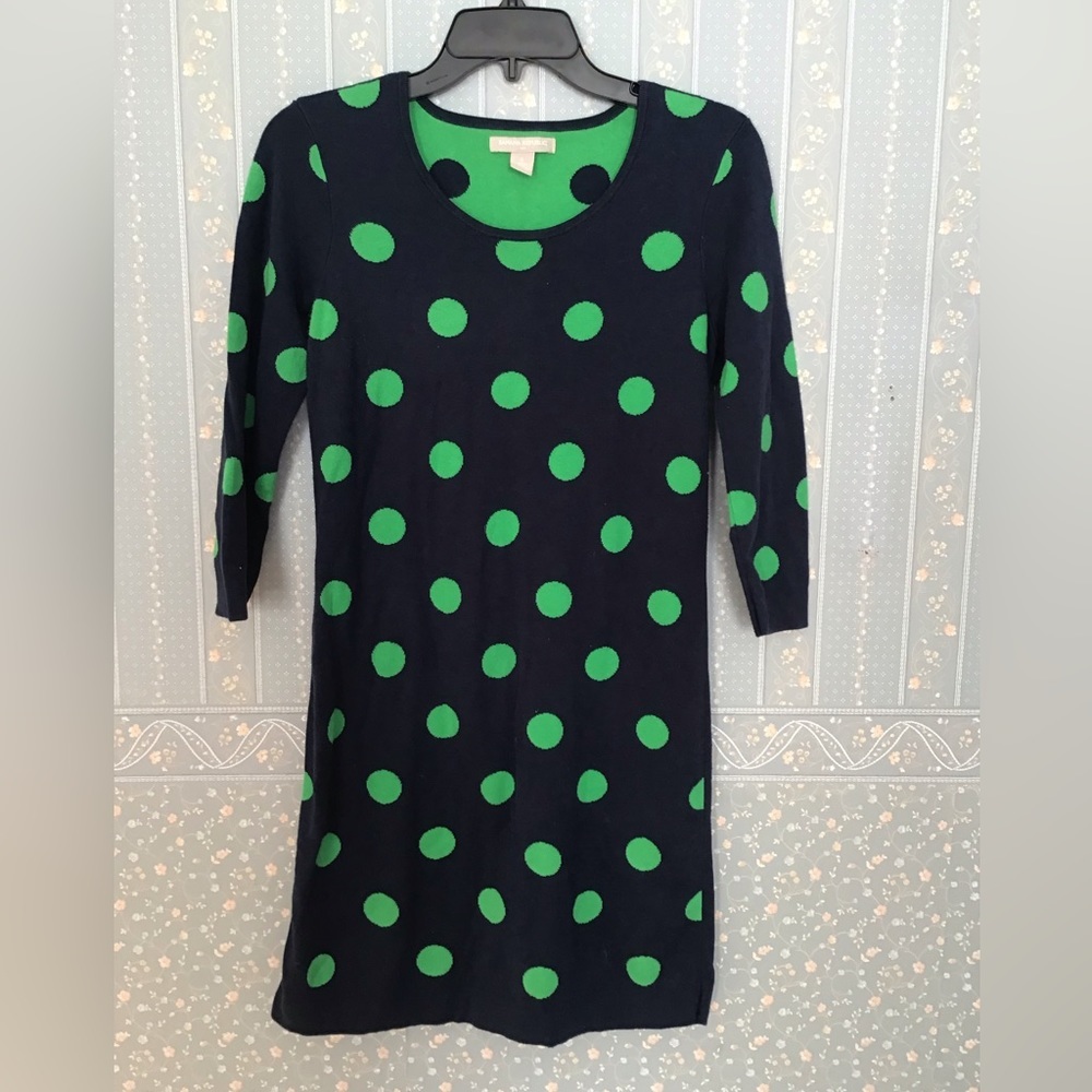Banana Republic sweater dress